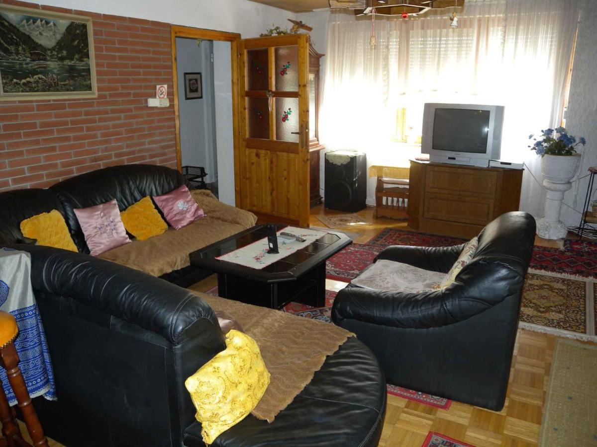 Apartment Balatonbereny 8 Esterno foto