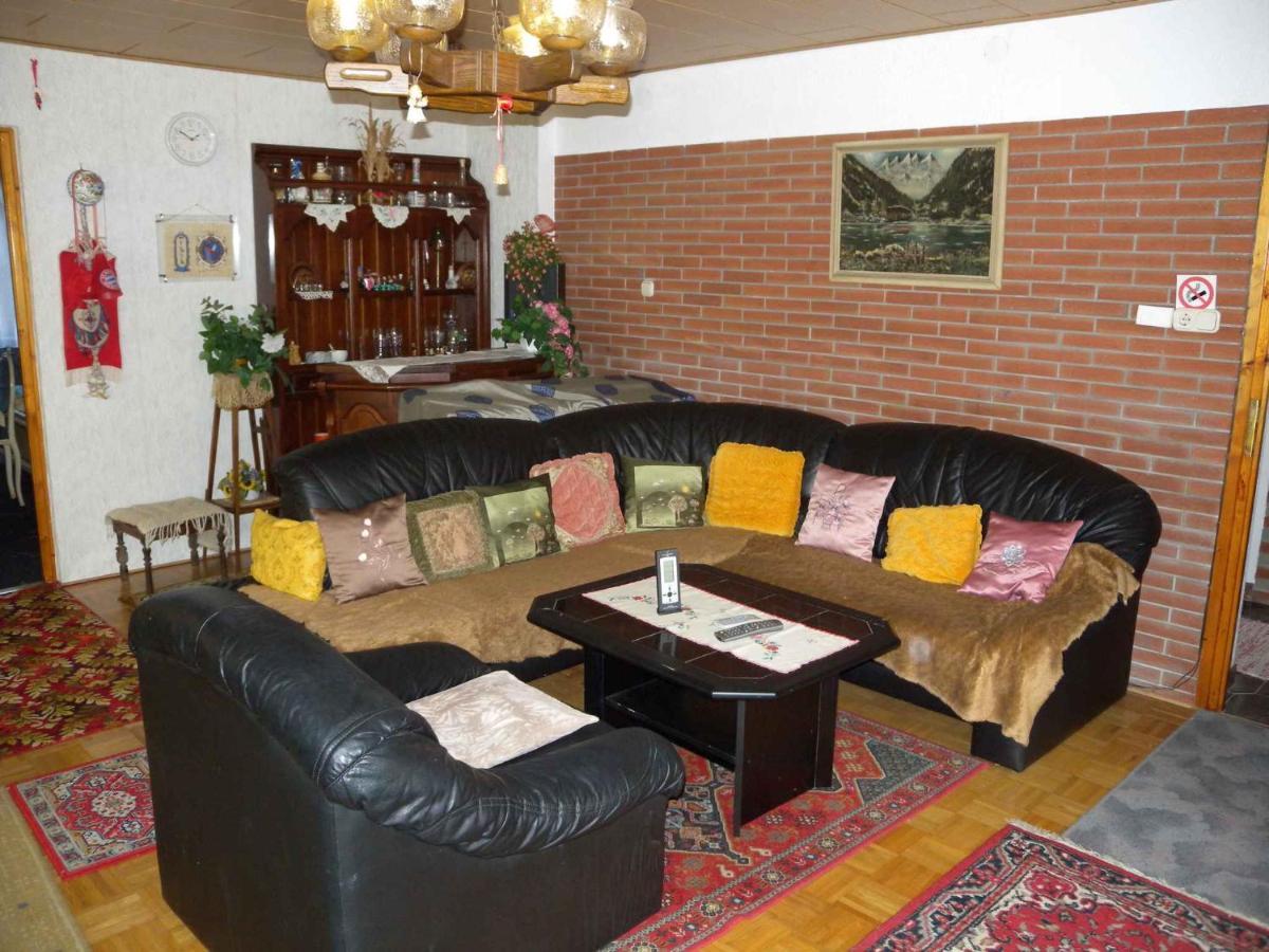 Apartment Balatonbereny 8 Esterno foto