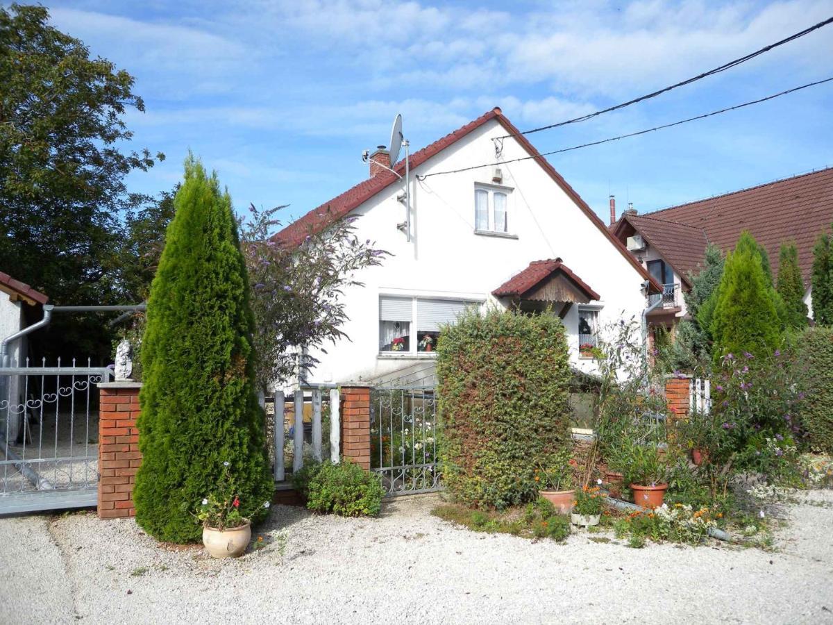 Apartment Balatonbereny 8 Esterno foto