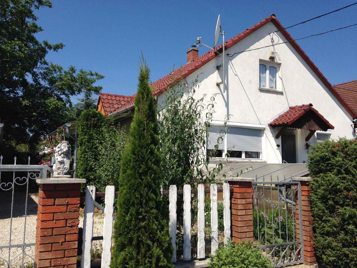 Apartment Balatonbereny 8 Esterno foto