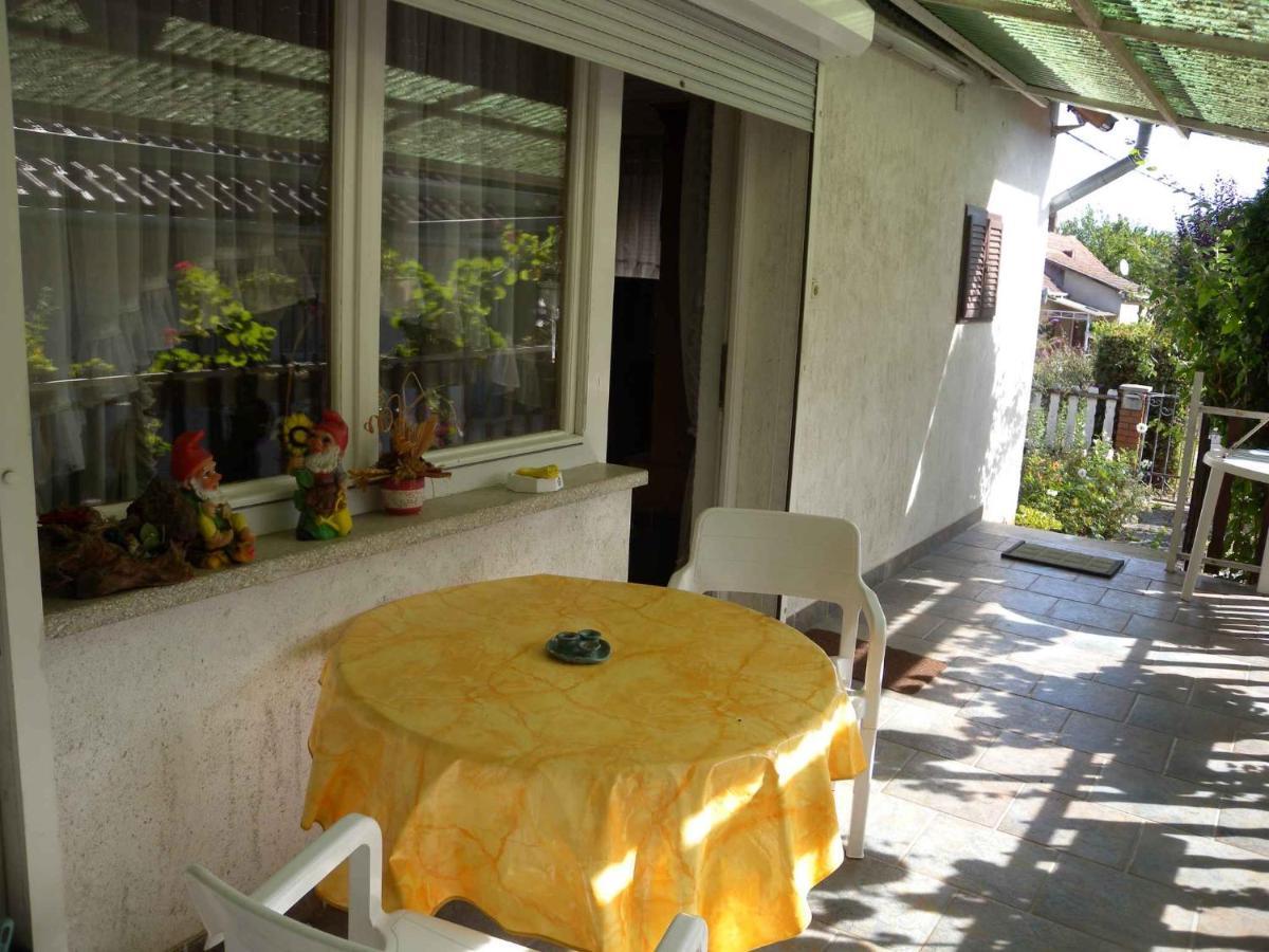 Apartment Balatonbereny 8 Esterno foto
