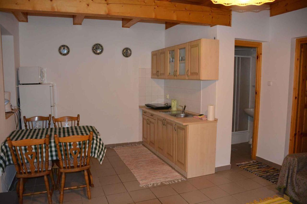 Apartment Balatonbereny 8 Esterno foto