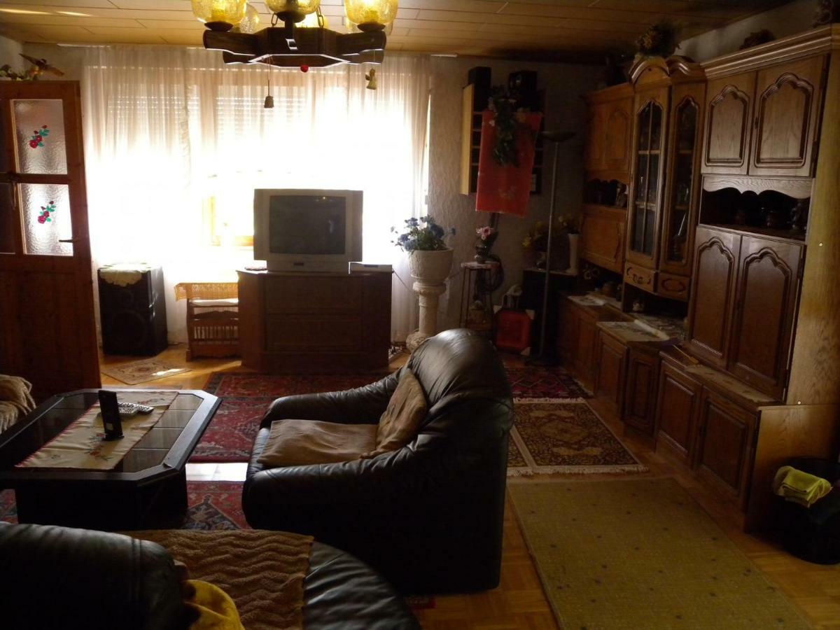 Apartment Balatonbereny 8 Esterno foto